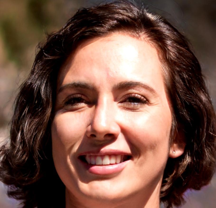 Rachel Thompson, Student Success Coordinator